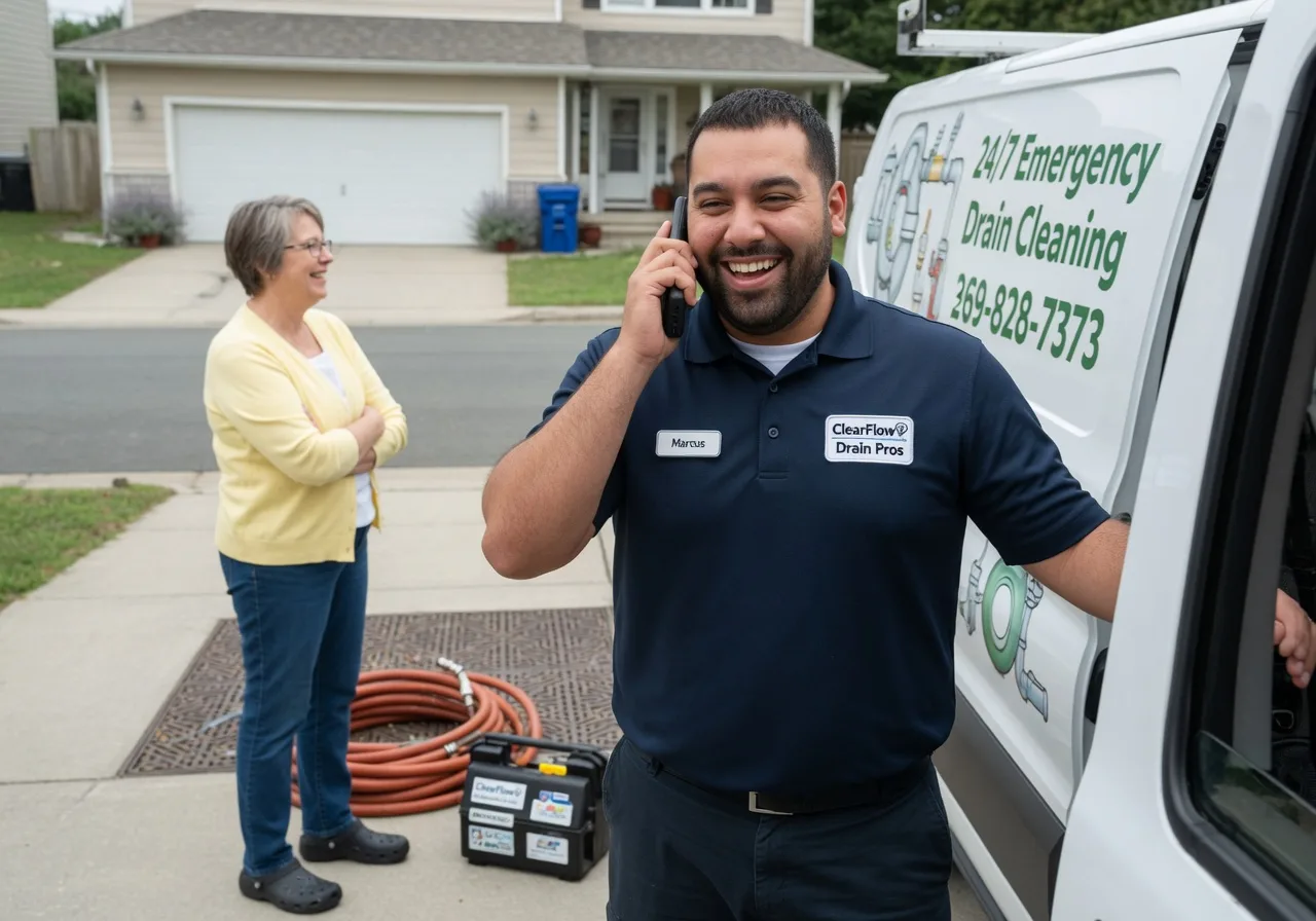 Emergency Drain Services in Encino, NM